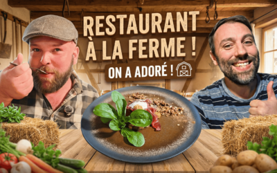 La Table de Gaya : Anatomie chez des agriculteurs résilients au service de la haute gastronomie