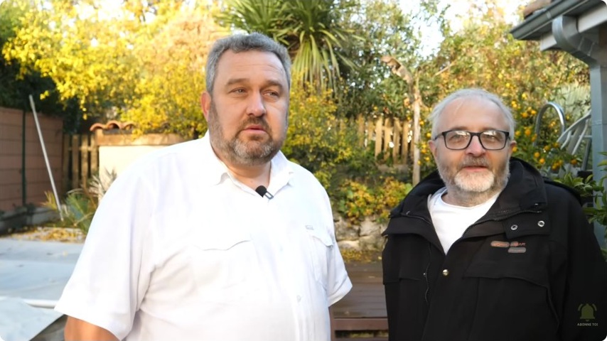 Olivier Biggio et Bertrand Londeix partagent leurs expériences de culture.