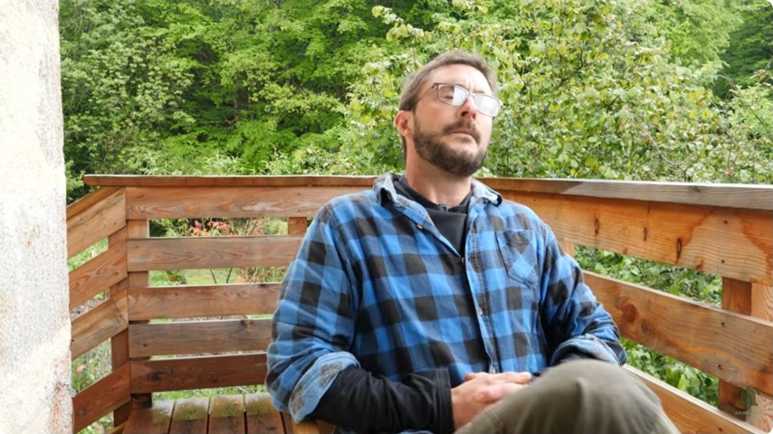 Mathieu revient sur le temps nécessaire aux apprentissages et aux plantations.