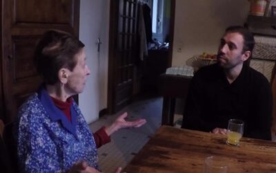 Avec Raymonde Gal, retrouver la mémoire des usages de l’ortie à la ferme