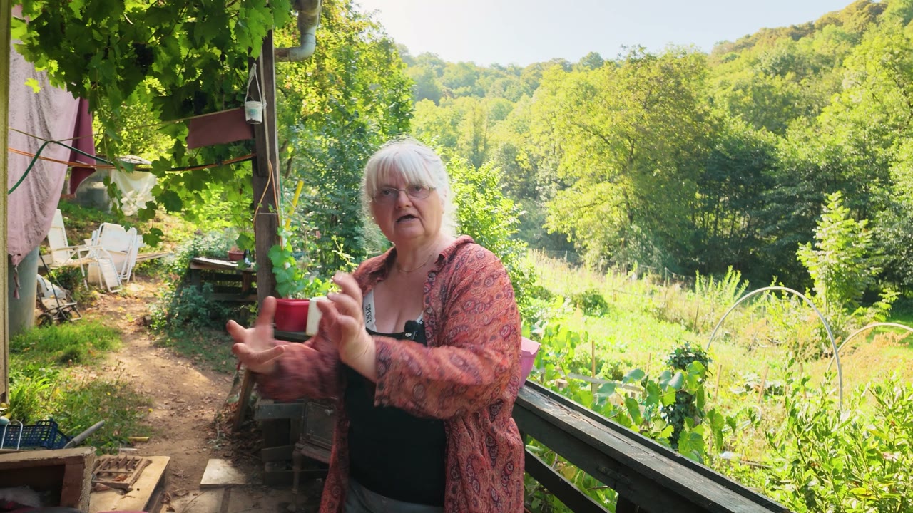 Dina présente son environnement de vie