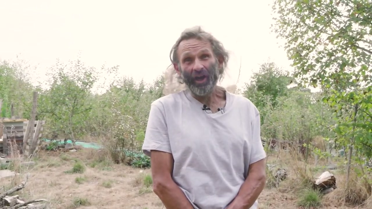 Dominique raconte son parcours au milieu des cultures.