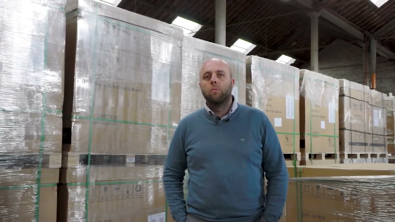 Julien poursuit la comparaison des choix photovoltaïques.