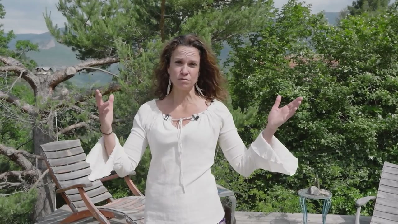 Jenny revient sur son expérience pendant la visite.
